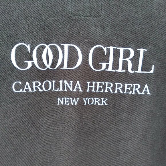 RARE Zara Carolina Herrera jacket Men's Size Large Embroidered - Picture 3 of 7